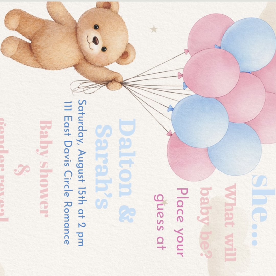 Photo shared by Sarah for their Babylist baby registry.