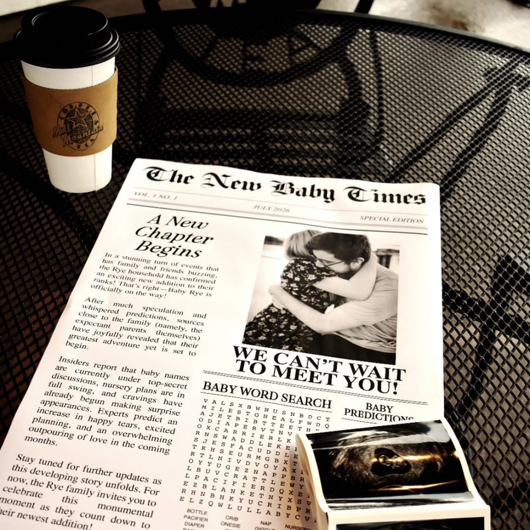 Photo shared by Kristina for their Babylist baby registry.