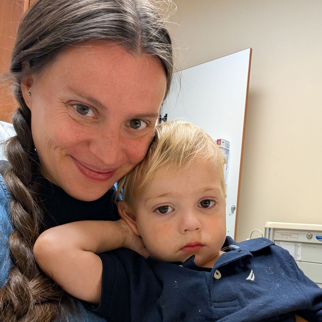 Photo shared by Alyse for their Babylist baby registry.