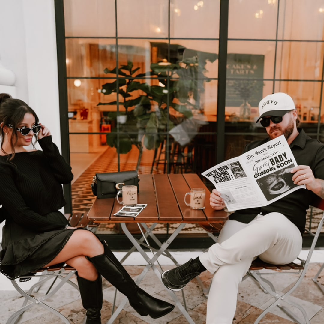 Photo shared by Kristina for their Babylist baby registry.