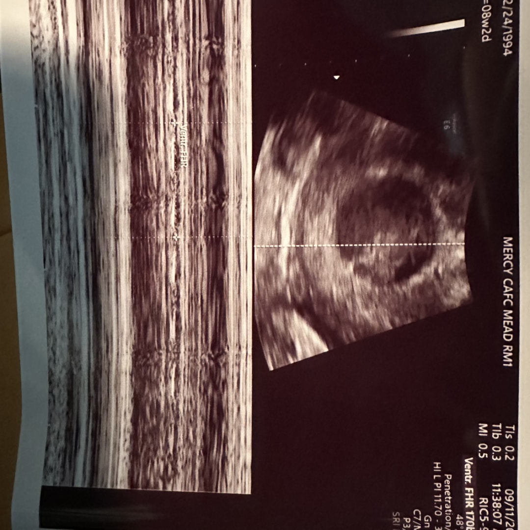 Photo shared by Faith for their Babylist baby registry.