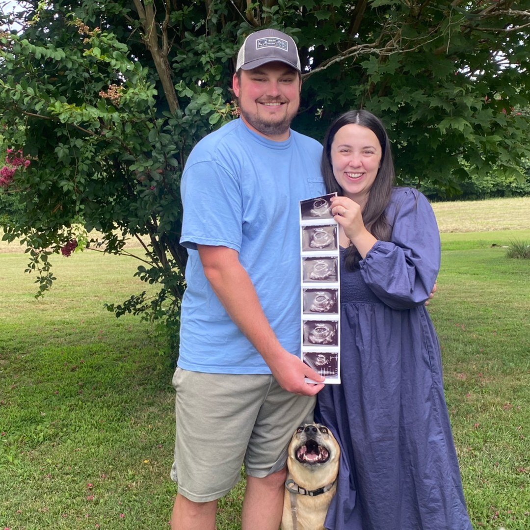 Photo shared by Amanda for their Babylist baby registry.