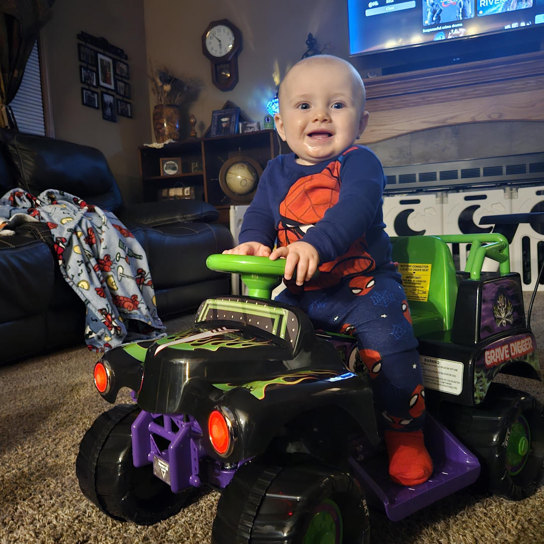 Photo shared by Lincoln for their Babylist baby registry.