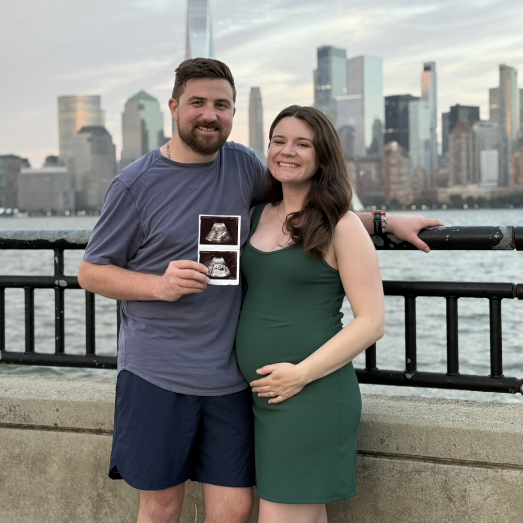 Photo shared by Madeline for their Babylist baby registry.