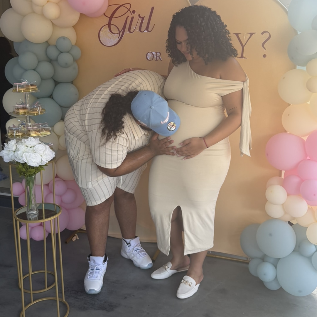 Photo shared by Christine for their Babylist baby registry.