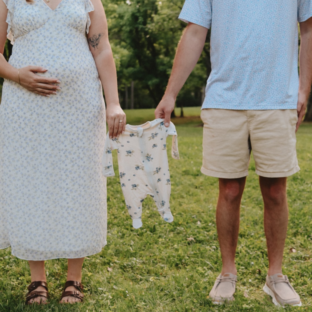 Photo shared by Megan for their Babylist baby registry.