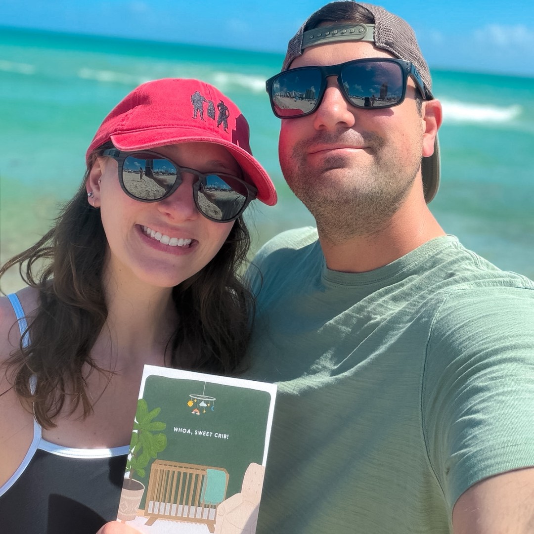 Photo shared by Michaela for their Babylist baby registry.