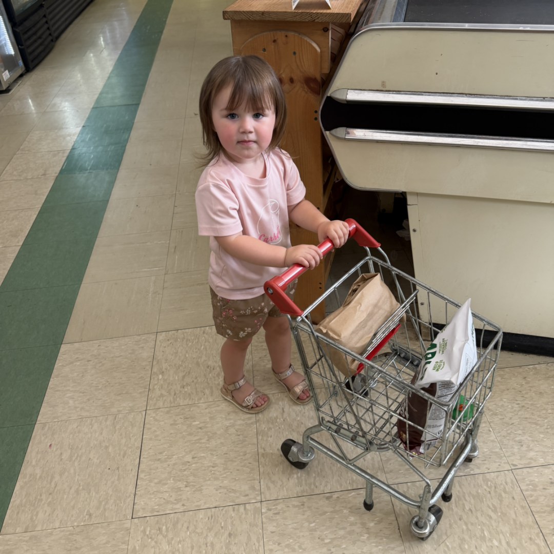 Photo shared by Paige for their Babylist baby registry.