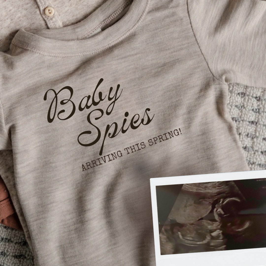Photo shared by Stephanie for their Babylist baby registry.