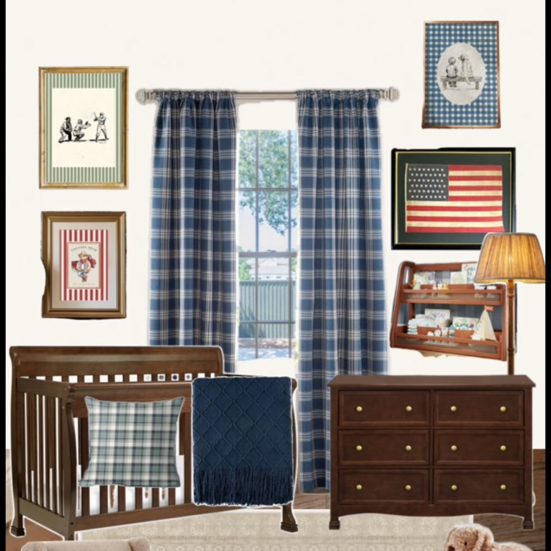 Photo shared by Carolyn for their Babylist baby registry.