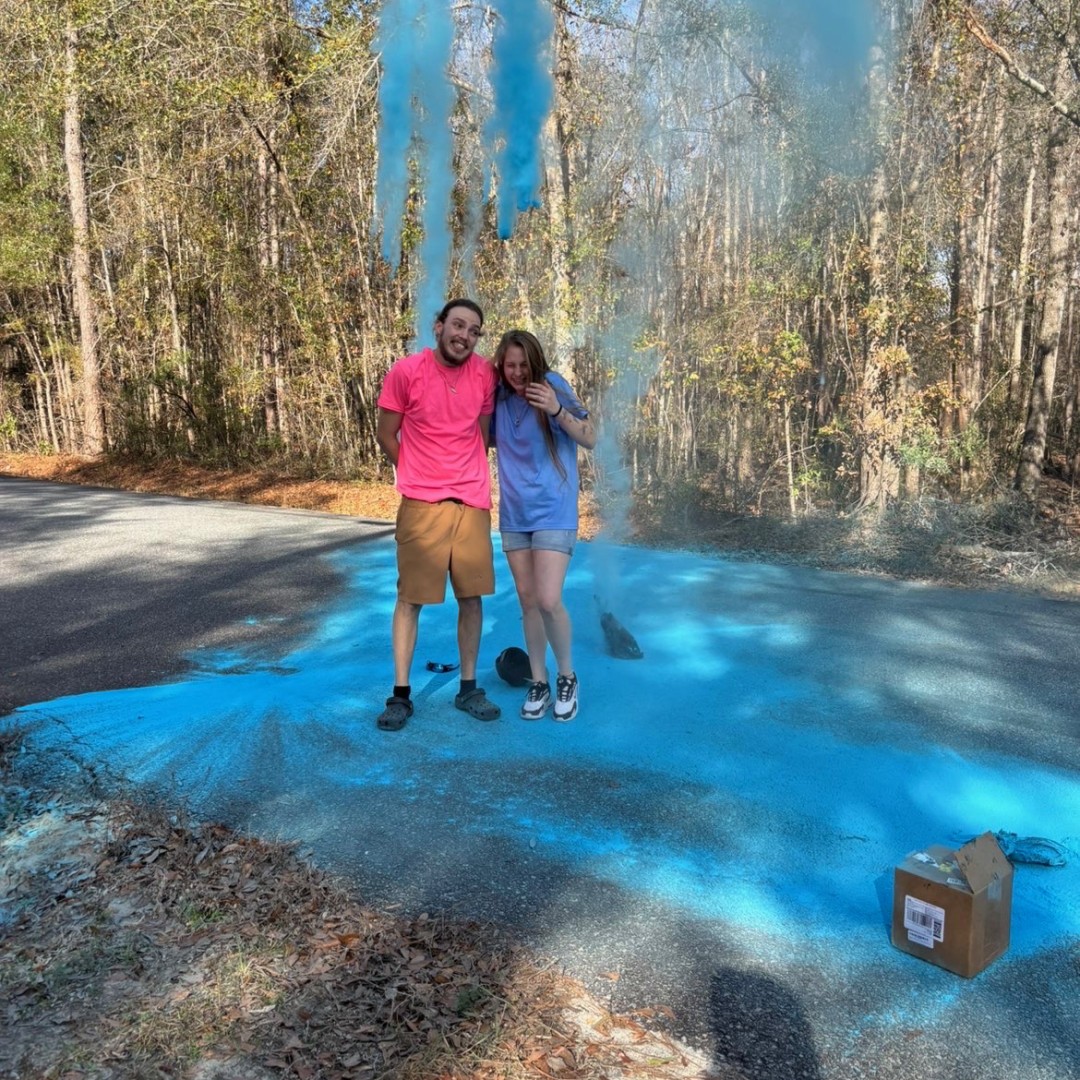 Photo shared by Desiree for their Babylist baby registry.