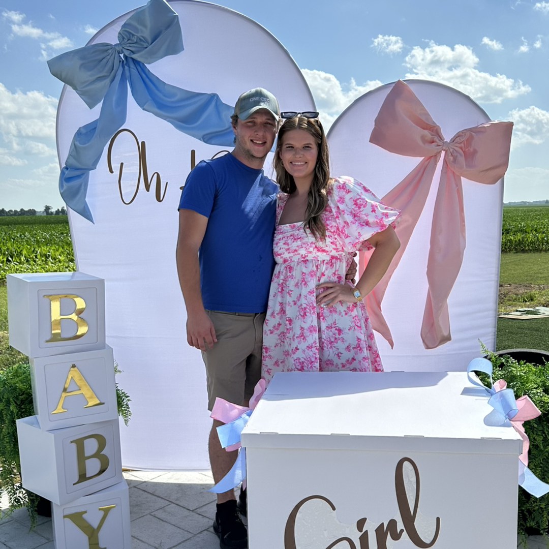 Photo shared by Abbigail for their Babylist baby registry.