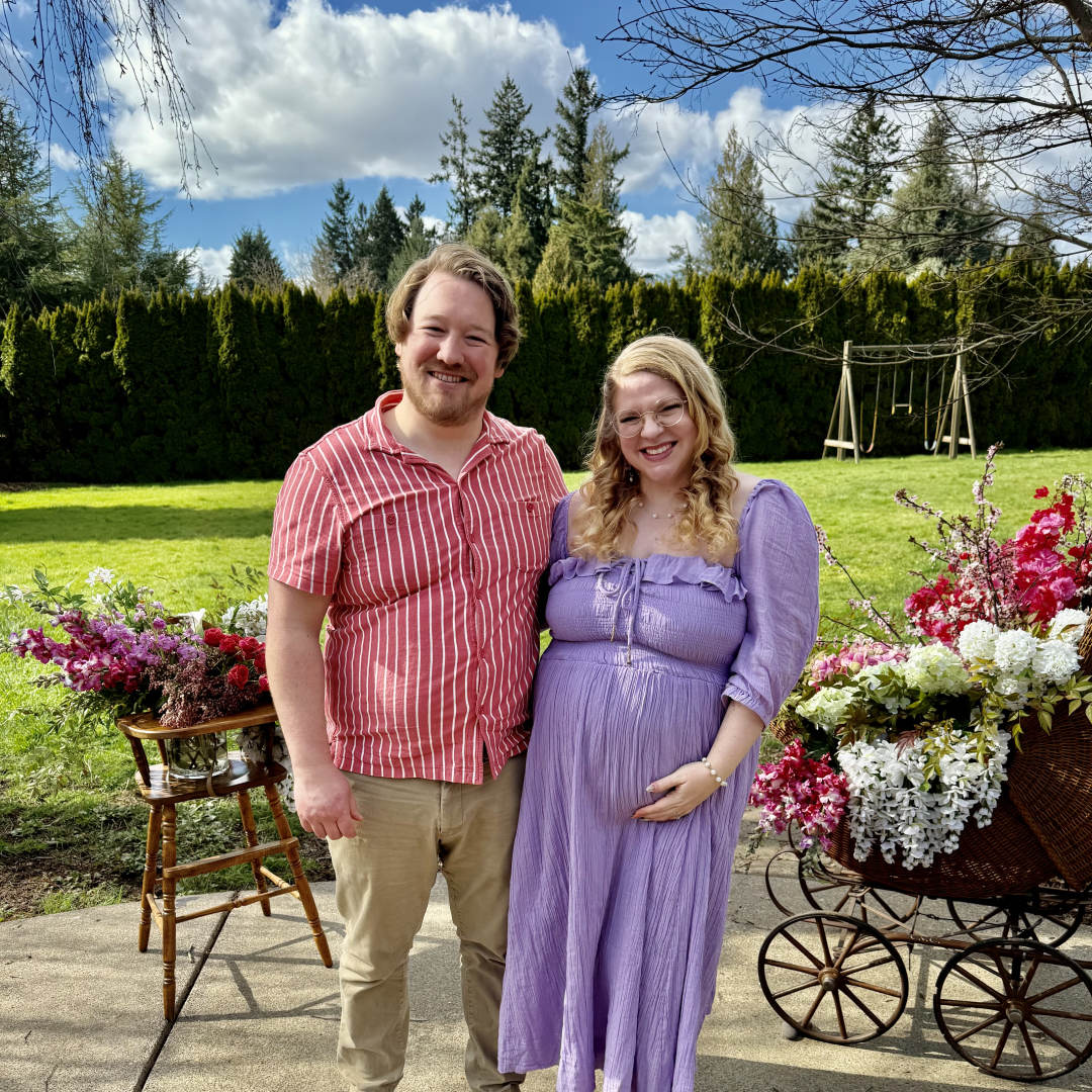 Photo shared by Maddie for their Babylist baby registry.