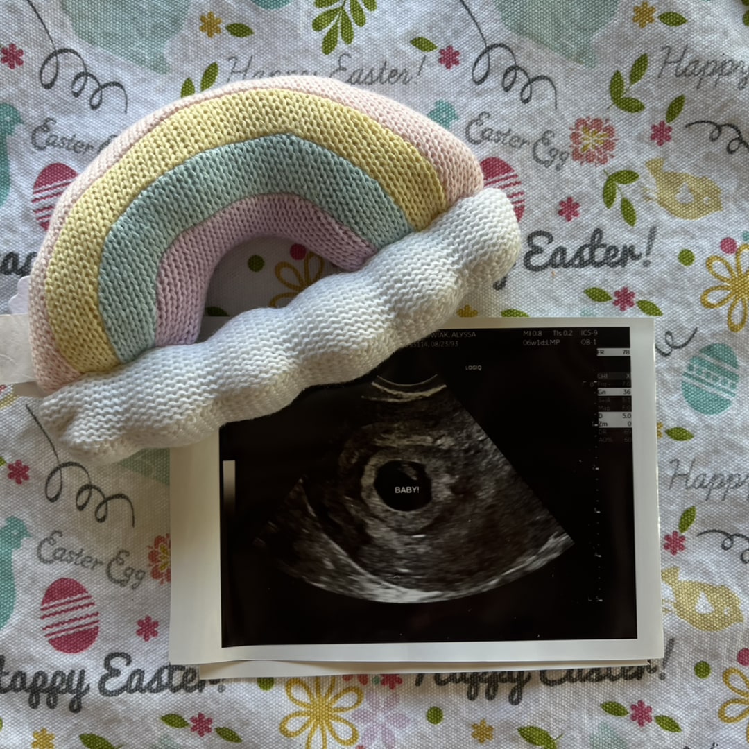 Photo shared by Alyssa for their Babylist baby registry.