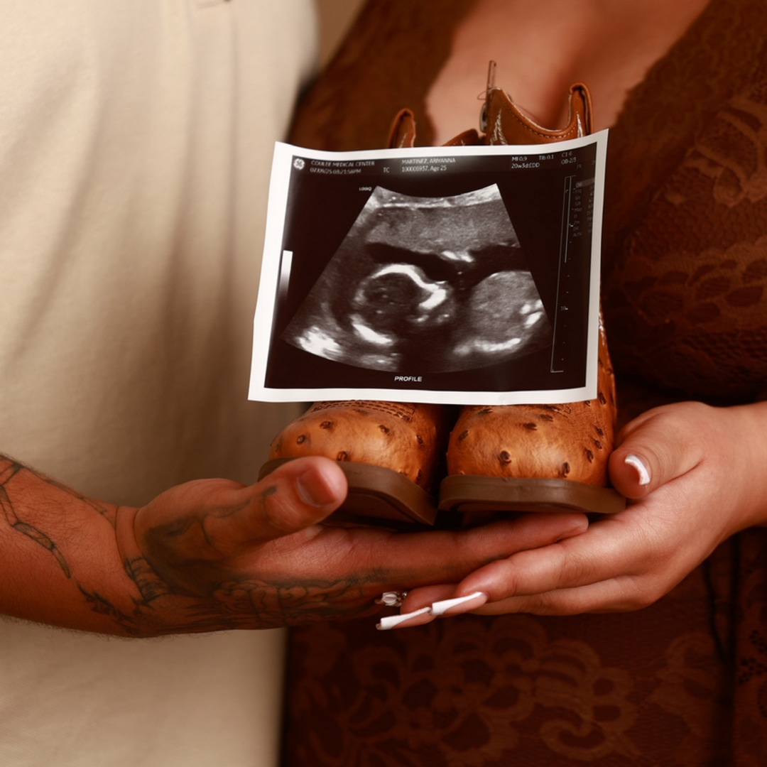 Photo shared by Ariyanna for their Babylist baby registry.