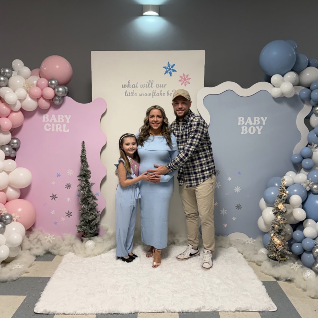 Photo shared by Melissa for their Babylist baby registry.