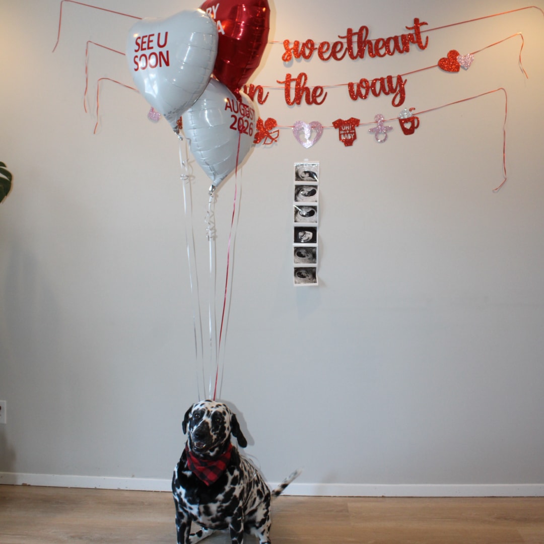 Photo shared by Jackie for their Babylist baby registry.