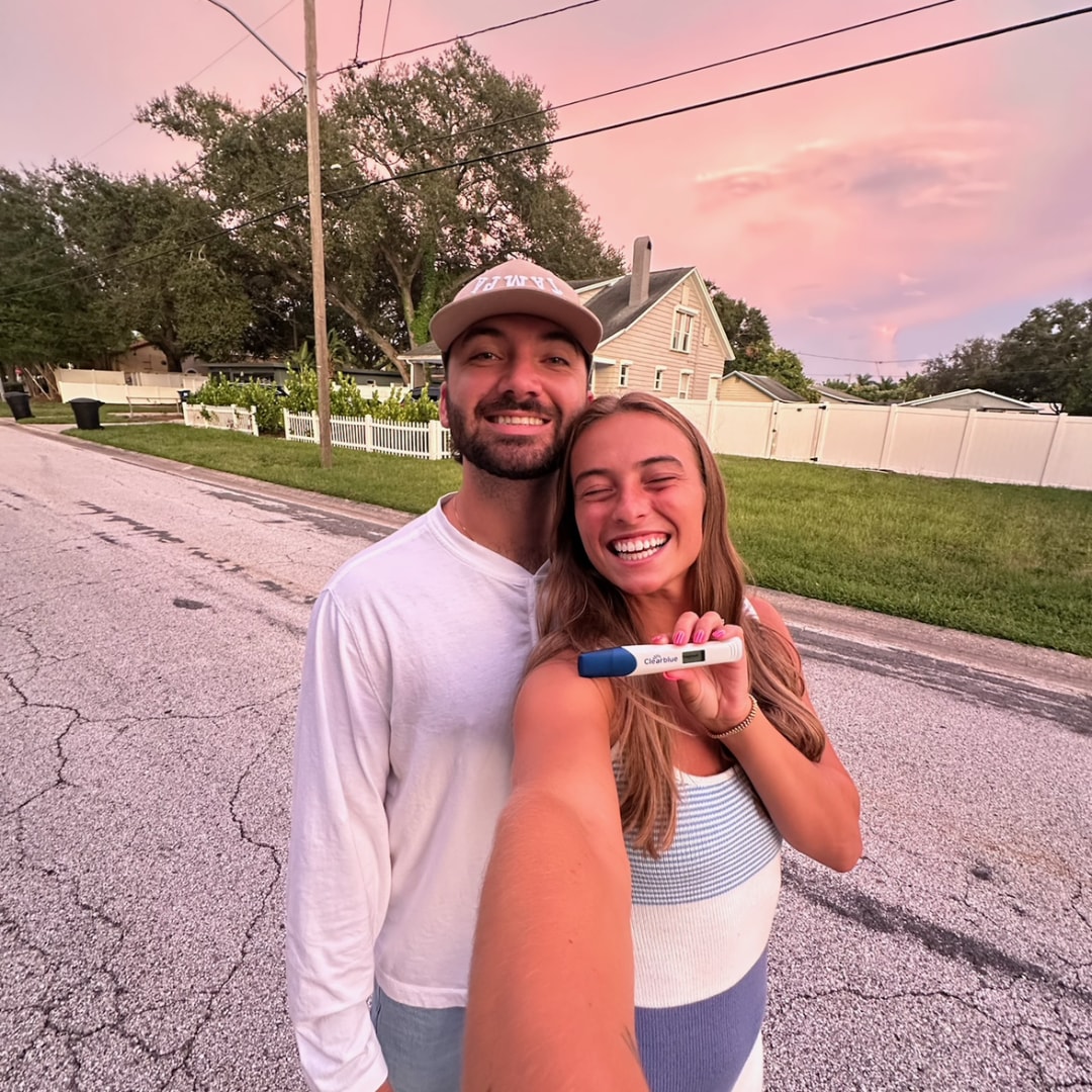 Photo shared by Lena for their Babylist baby registry.