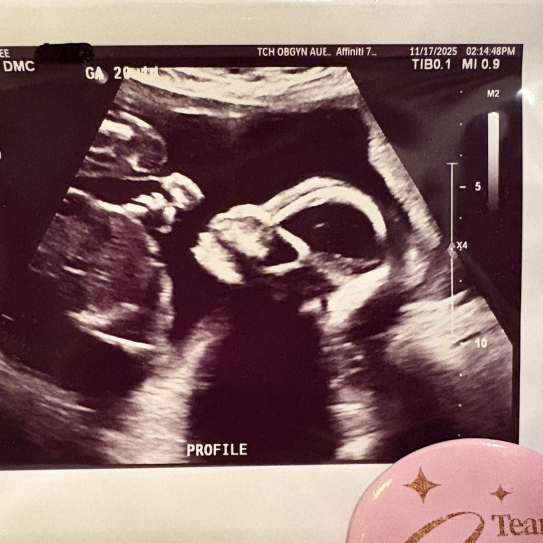 Photo shared by Baylee for their Babylist baby registry.