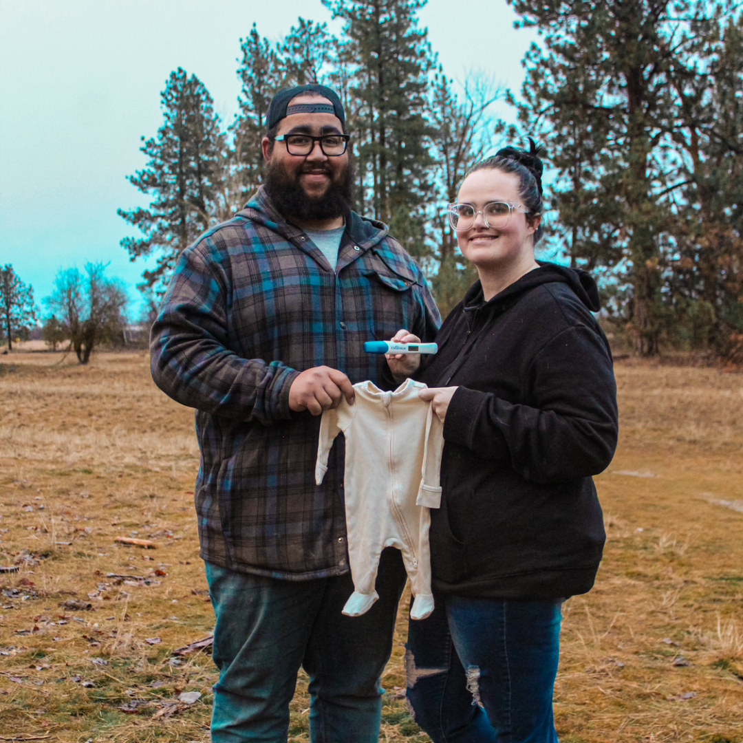 Photo shared by Ashlyn for their Babylist baby registry.