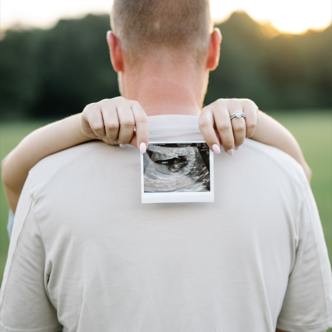 Photo shared by Rachel for their Babylist baby registry.
