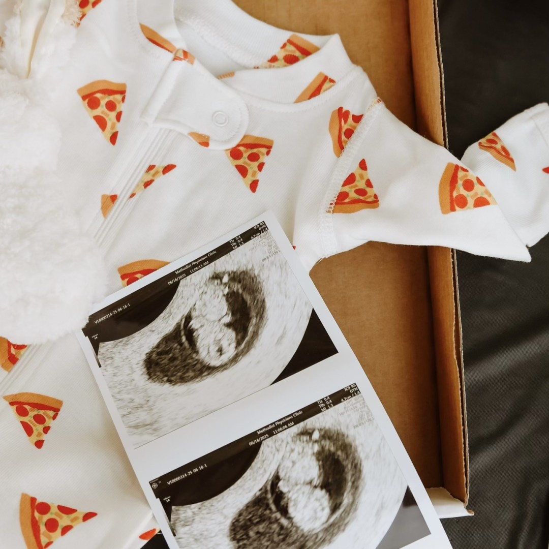 Photo shared by Brooke for their Babylist baby registry.