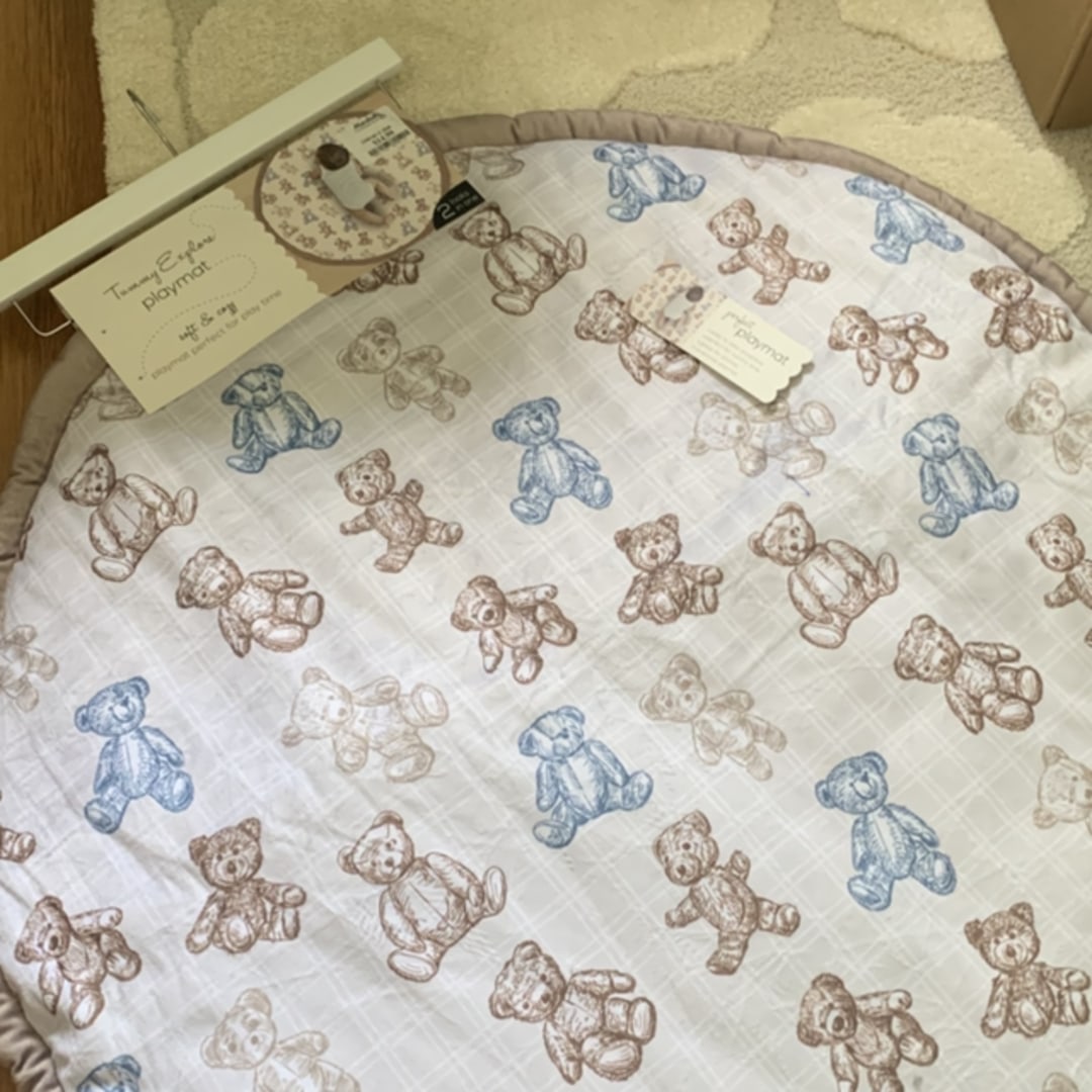 Photo shared by Amber for their Babylist baby registry.