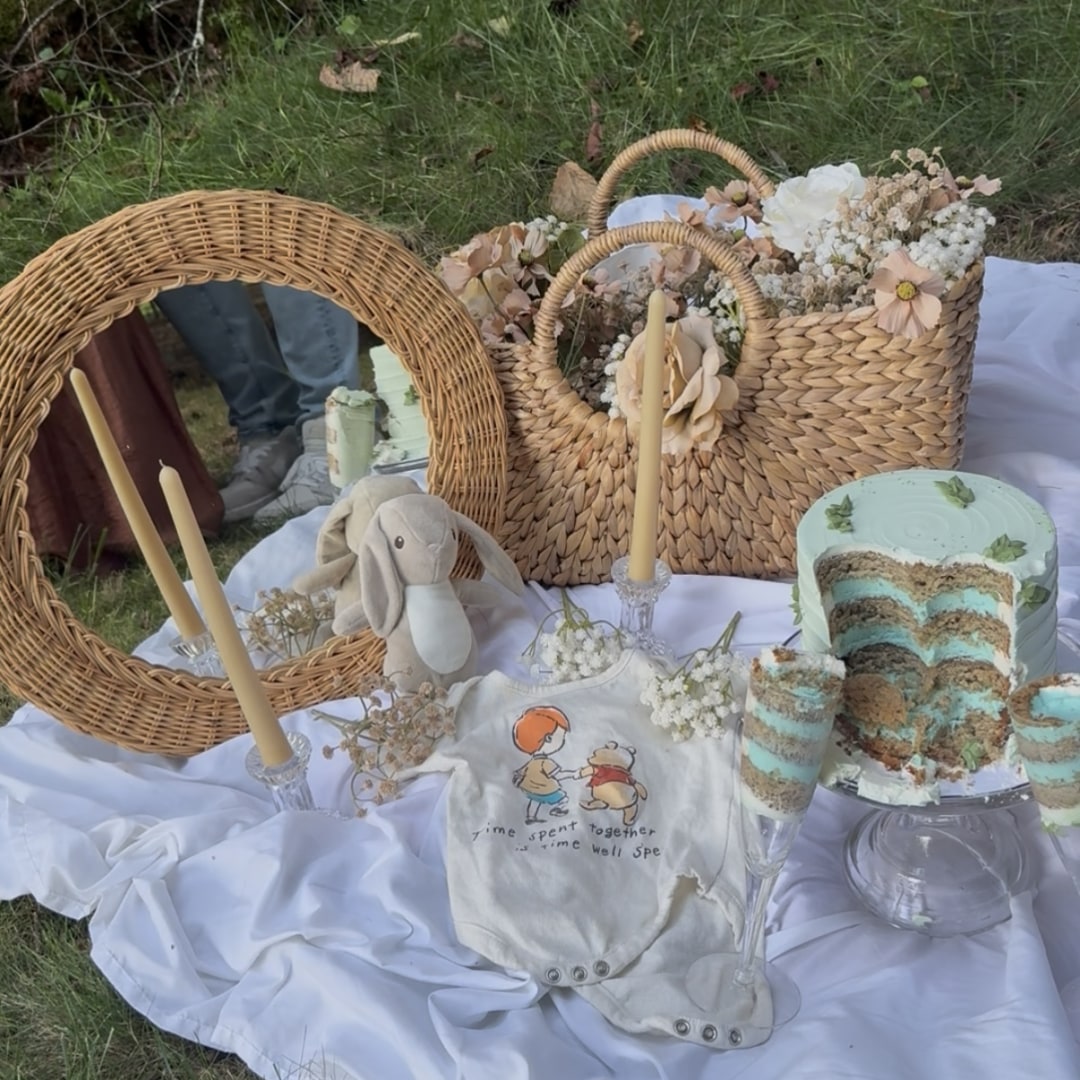 Photo shared by Heather for their Babylist baby registry.