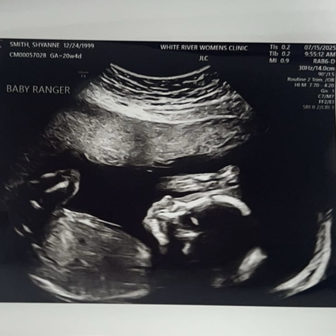 Photo shared by Shyanne for their Babylist baby registry.