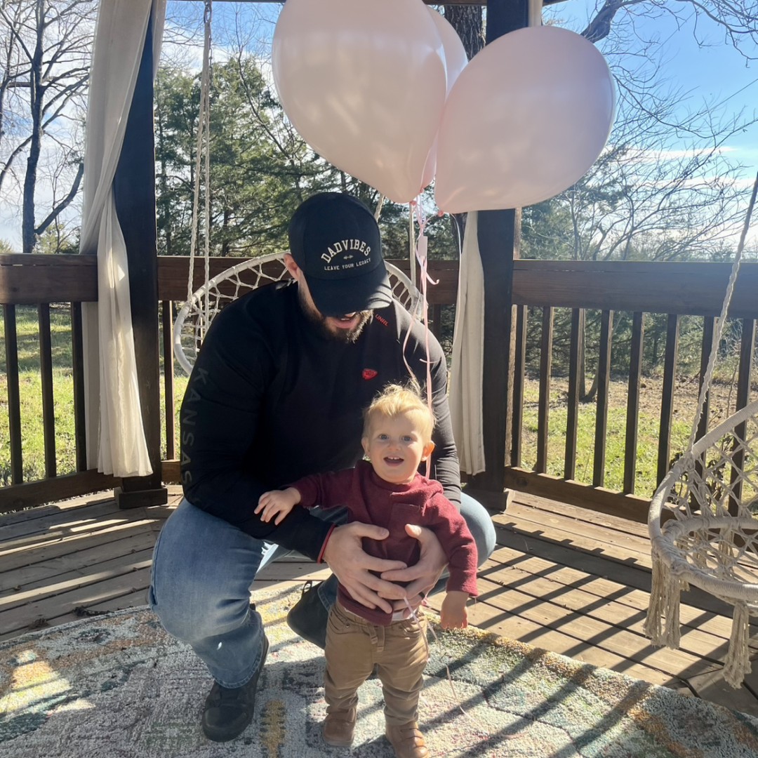 Photo shared by Larissa for their Babylist baby registry.