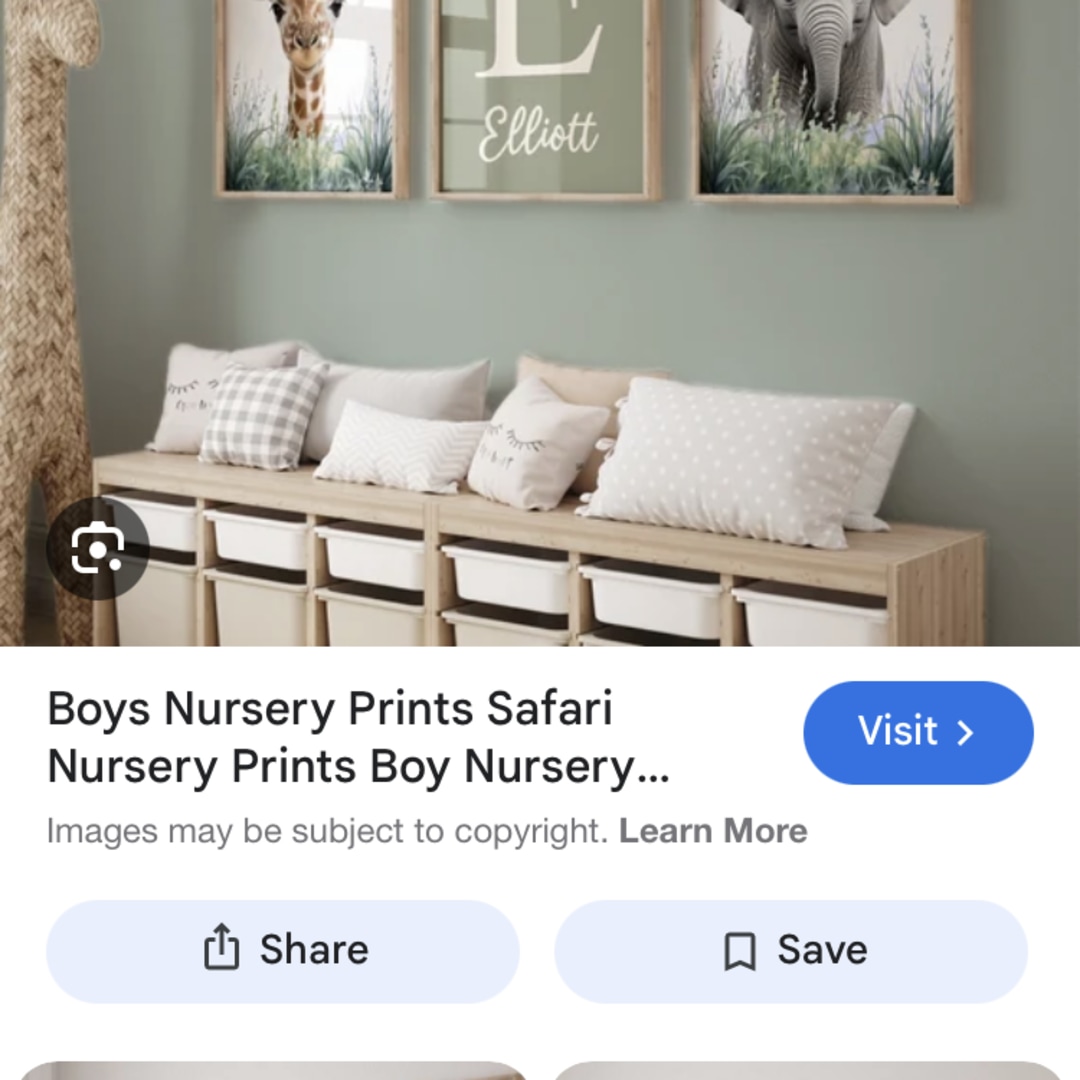 Photo shared by Jeannette for their Babylist baby registry.
