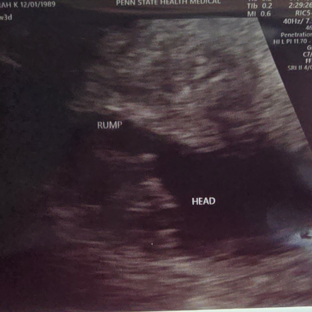 Photo shared by Deborah for their Babylist baby registry.