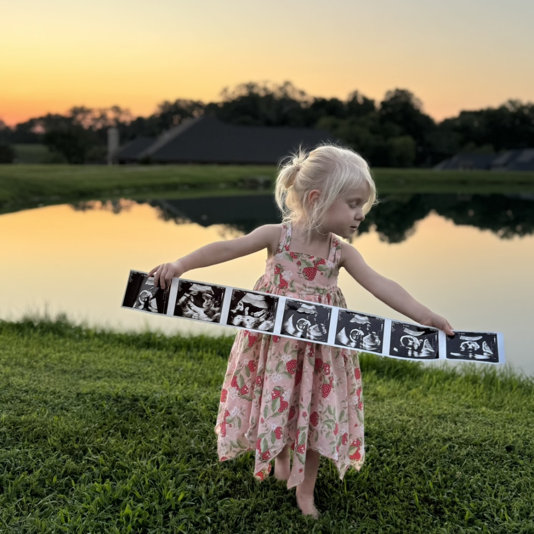 Photo shared by Hannah for their Babylist baby registry.