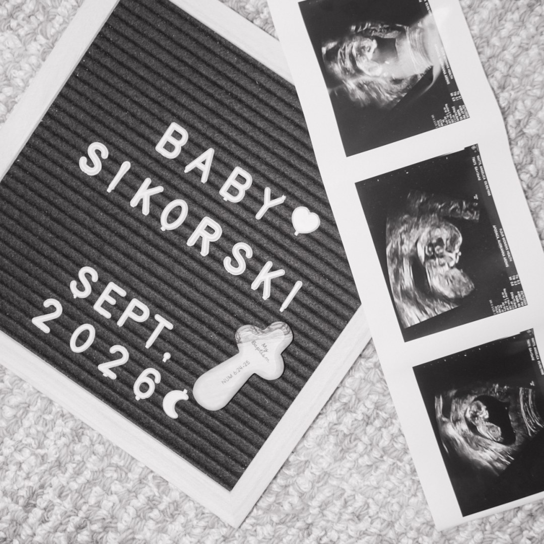 Photo shared by Angelica for their Babylist baby registry.