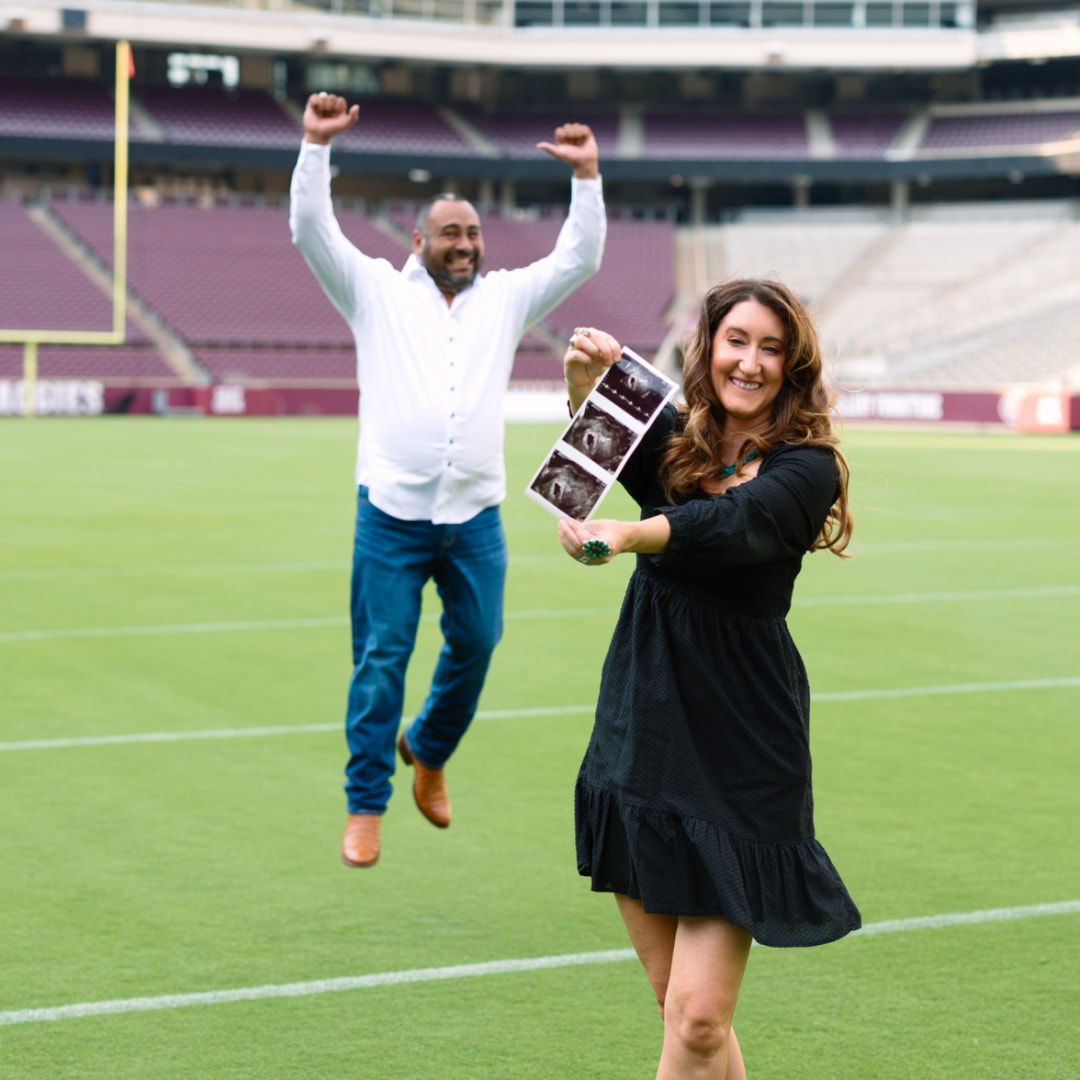 Photo shared by Lauren for their Babylist baby registry.