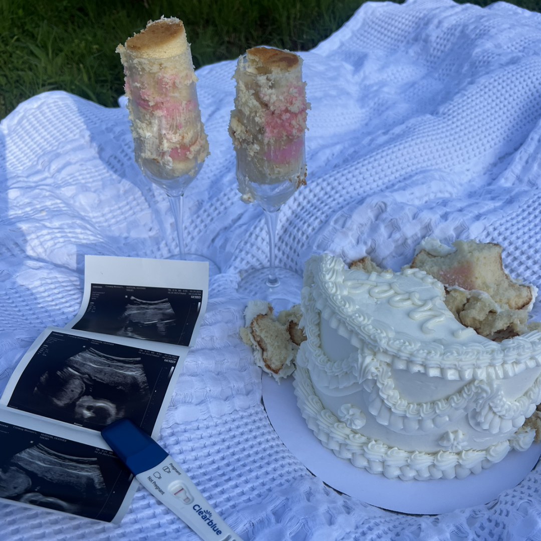 Photo shared by Heather for their Babylist baby registry.