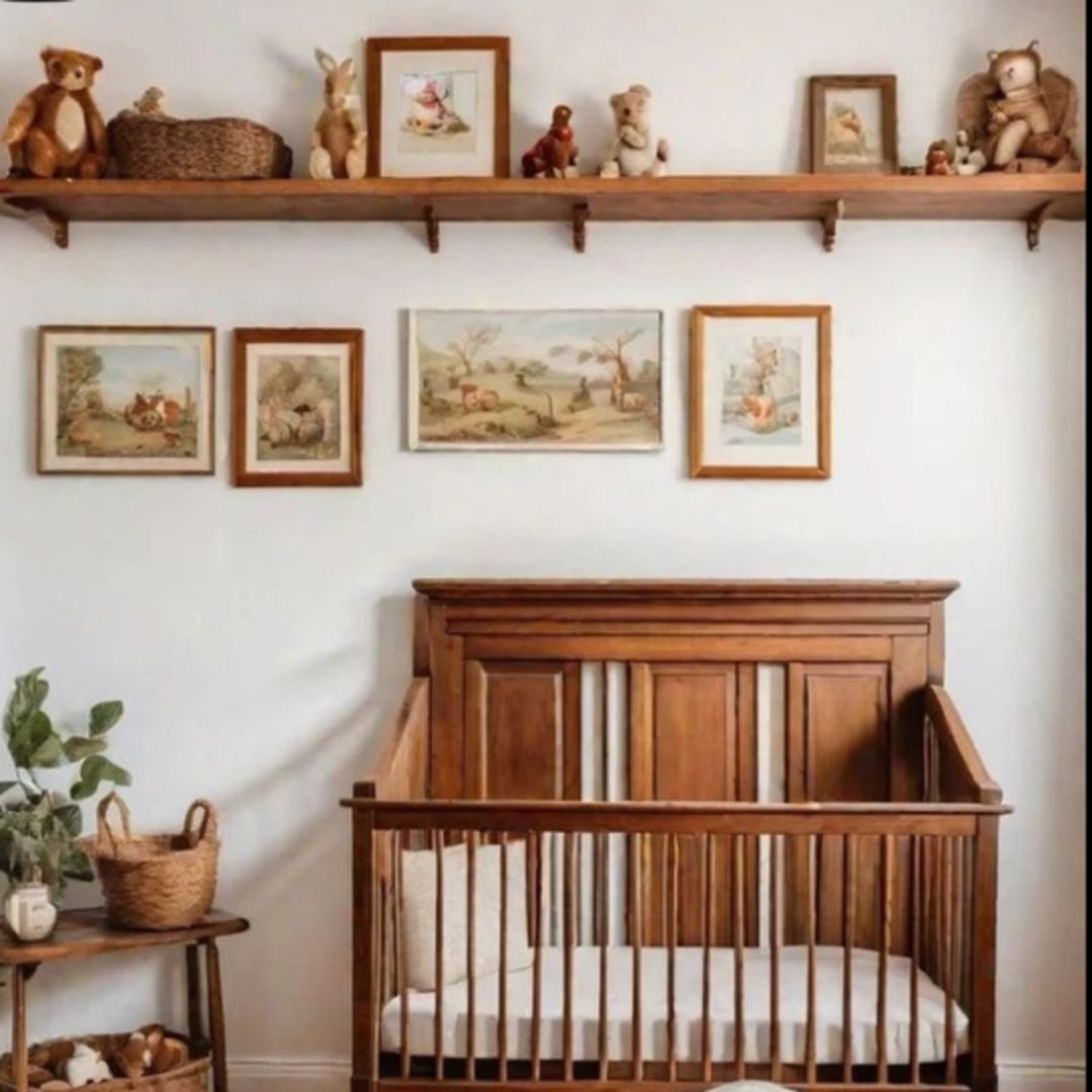 Photo shared by Kyrsa for their Babylist baby registry.