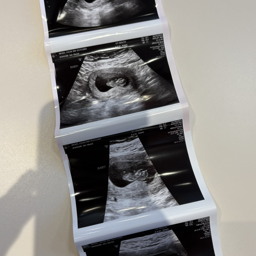 Photo shared by Chloe for their Babylist baby registry.