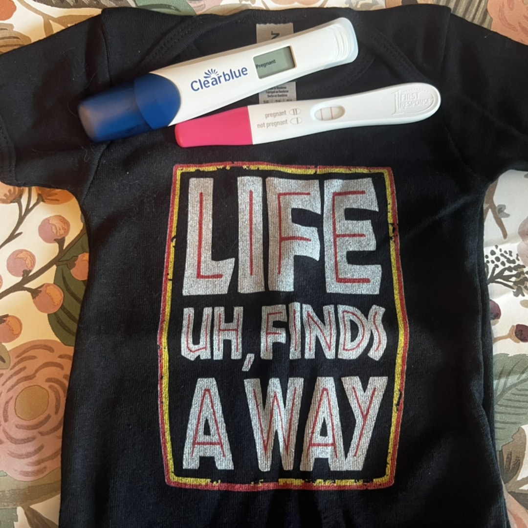 Photo shared by Kati for their Babylist baby registry.