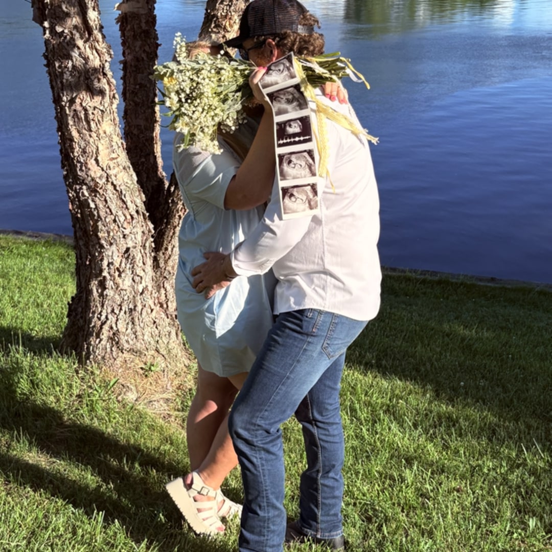 Photo shared by Katherine for their Babylist baby registry.