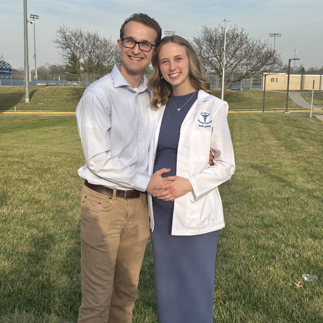 Photo shared by Emily for their Babylist baby registry.