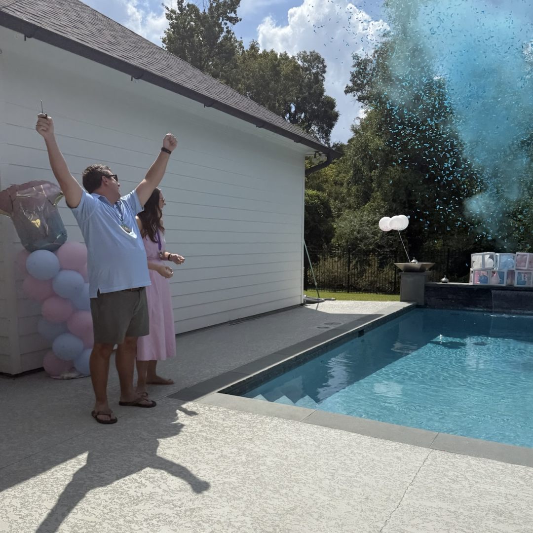 Photo shared by Mackenzie for their Babylist baby registry.