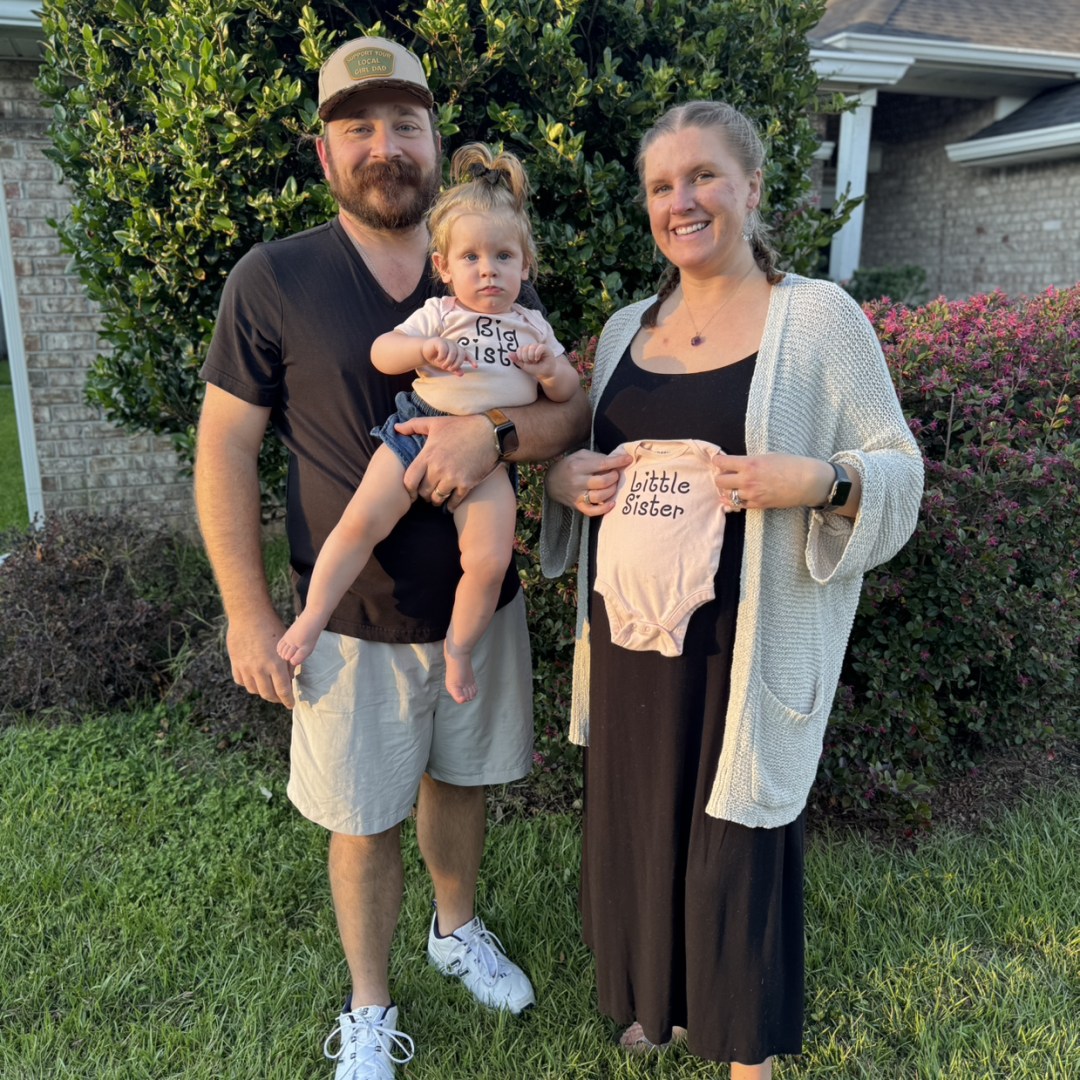 Photo shared by Emily for their Babylist baby registry.