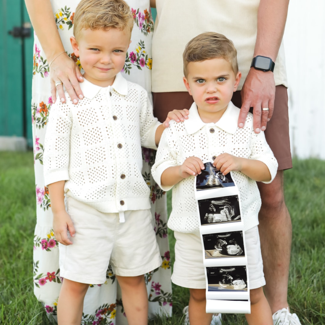 Photo shared by Kaylin for their Babylist baby registry.