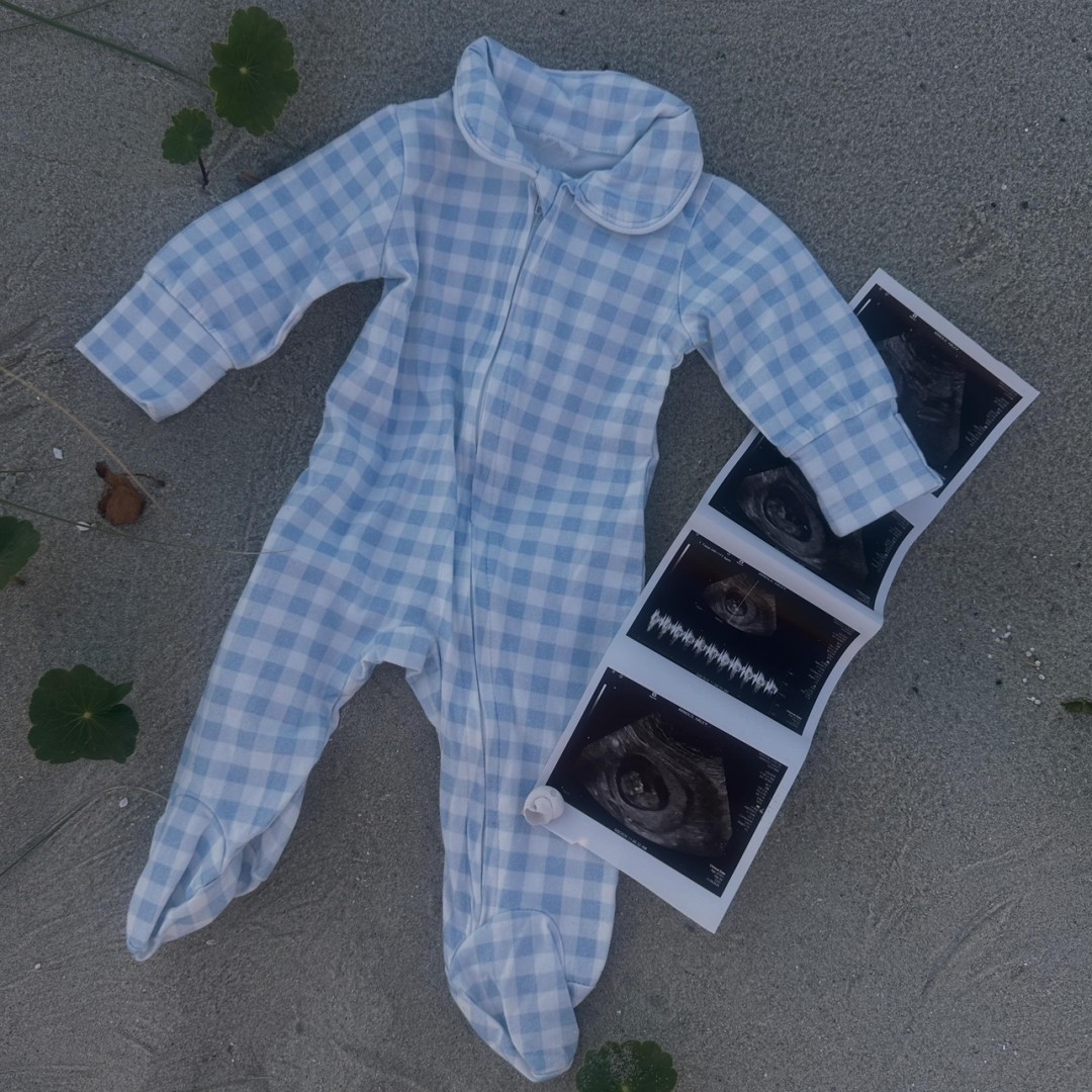 Photo shared by Haley for their Babylist baby registry.
