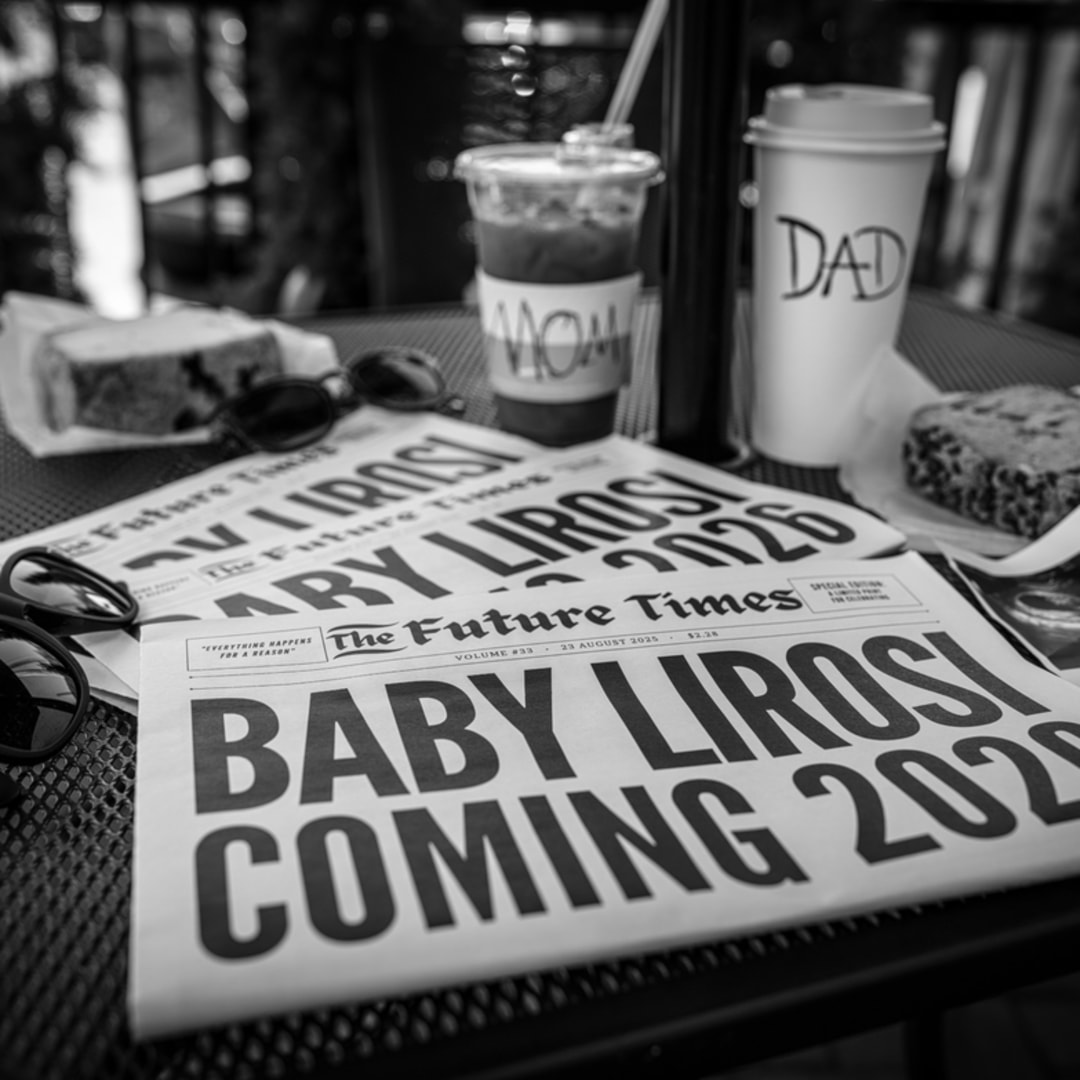 Photo shared by Marisa for their Babylist baby registry.