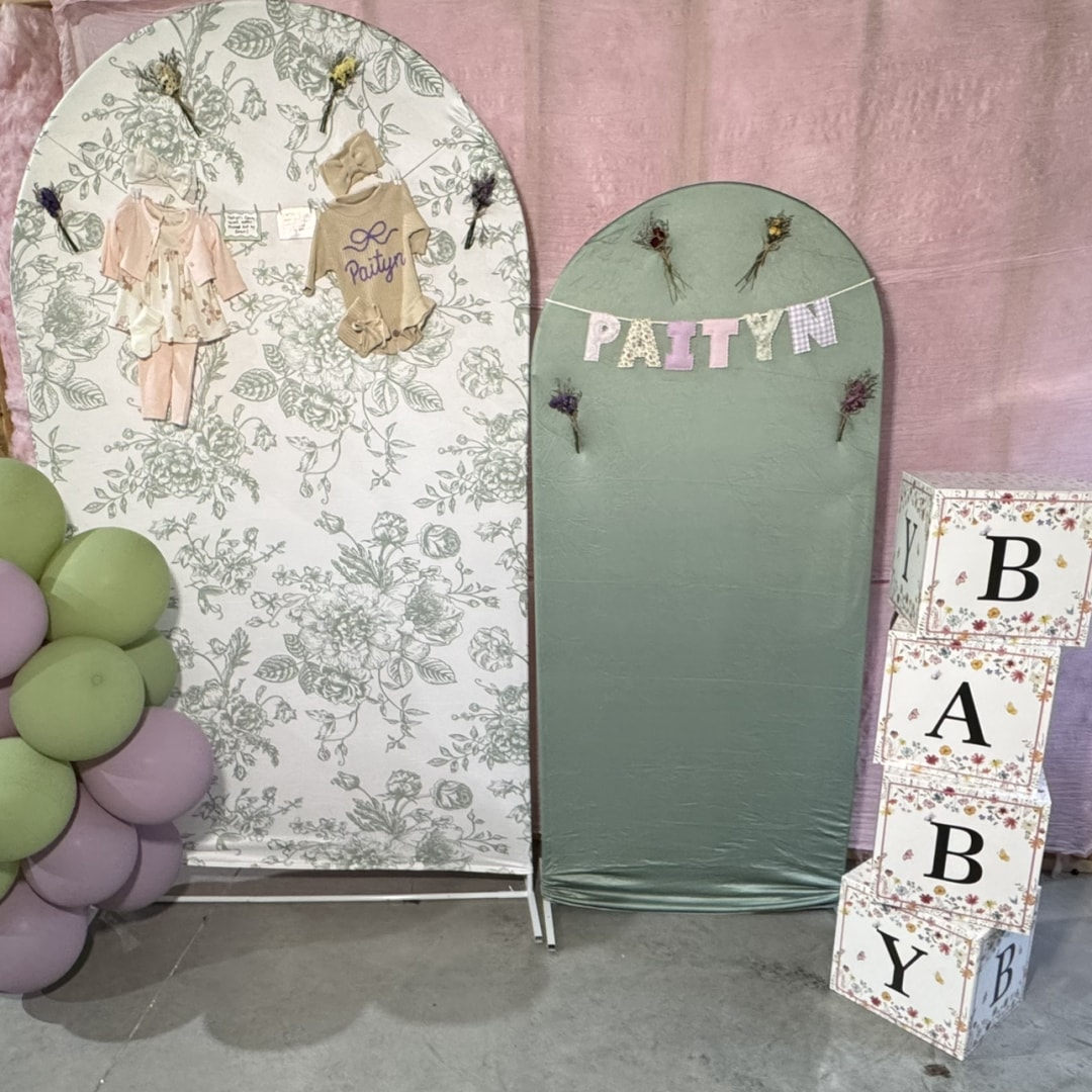 Photo shared by Kelsey for their Babylist baby registry.
