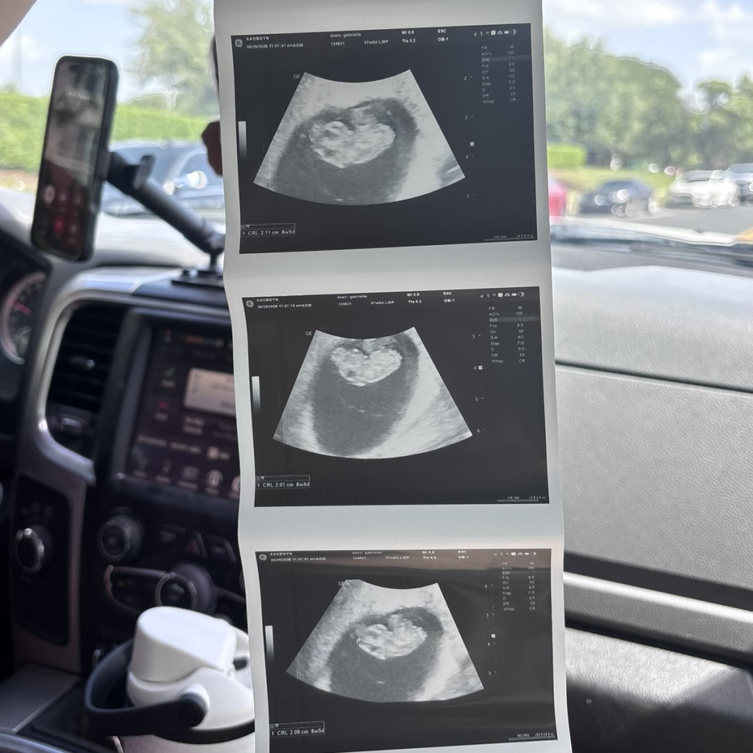 Photo shared by Gabrielle for their Babylist baby registry.