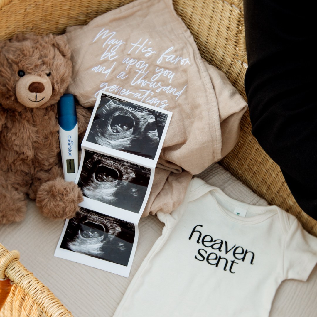 Photo shared by Hannah for their Babylist baby registry.