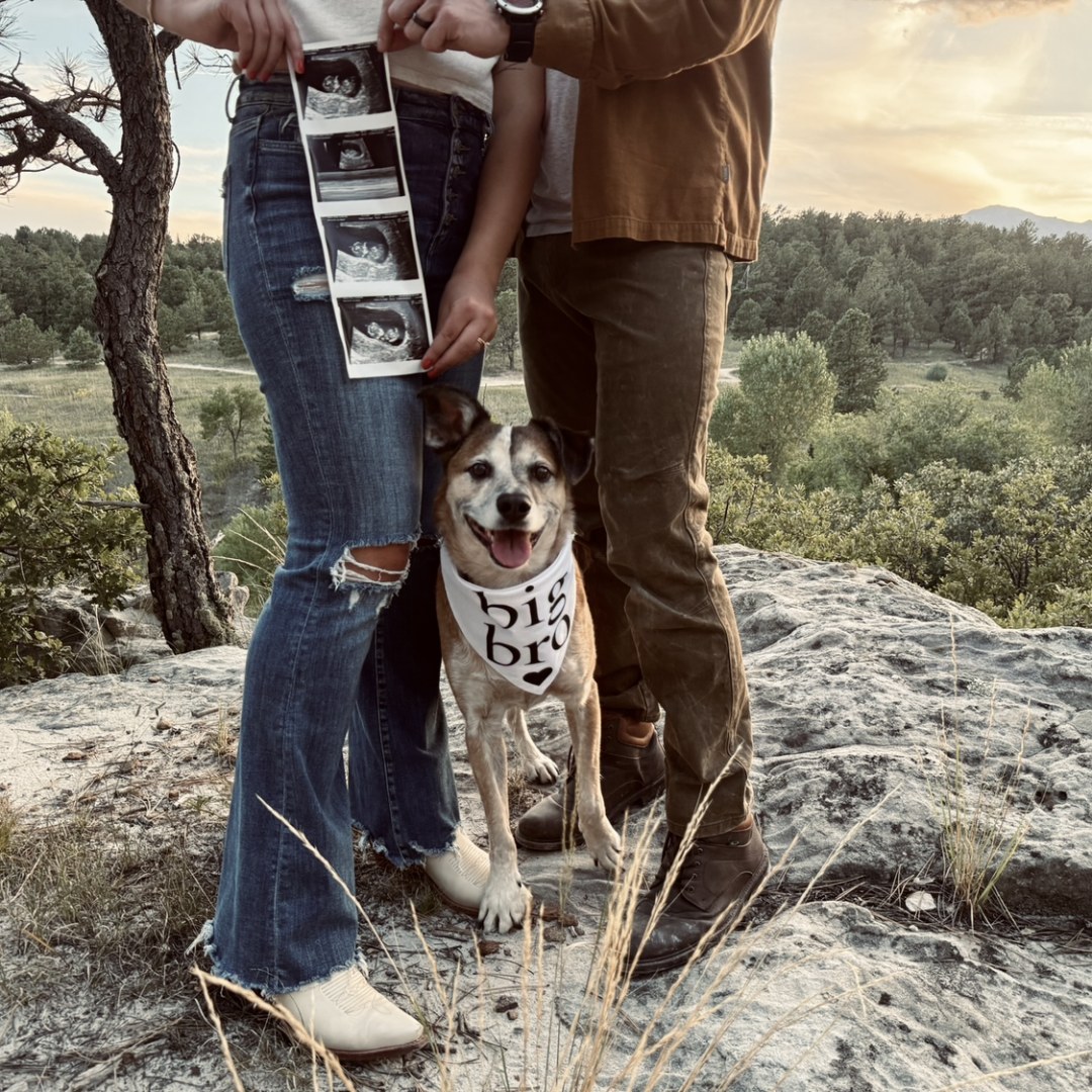 Photo shared by Olivia for their Babylist baby registry.
